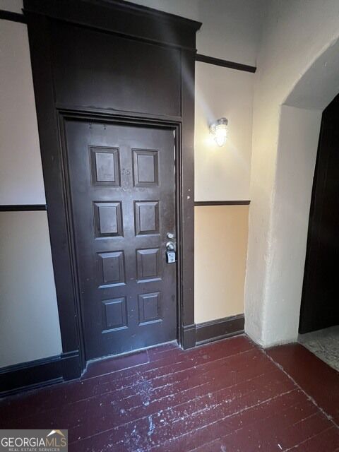 215 Mitchell St SW Apt 16 — photo