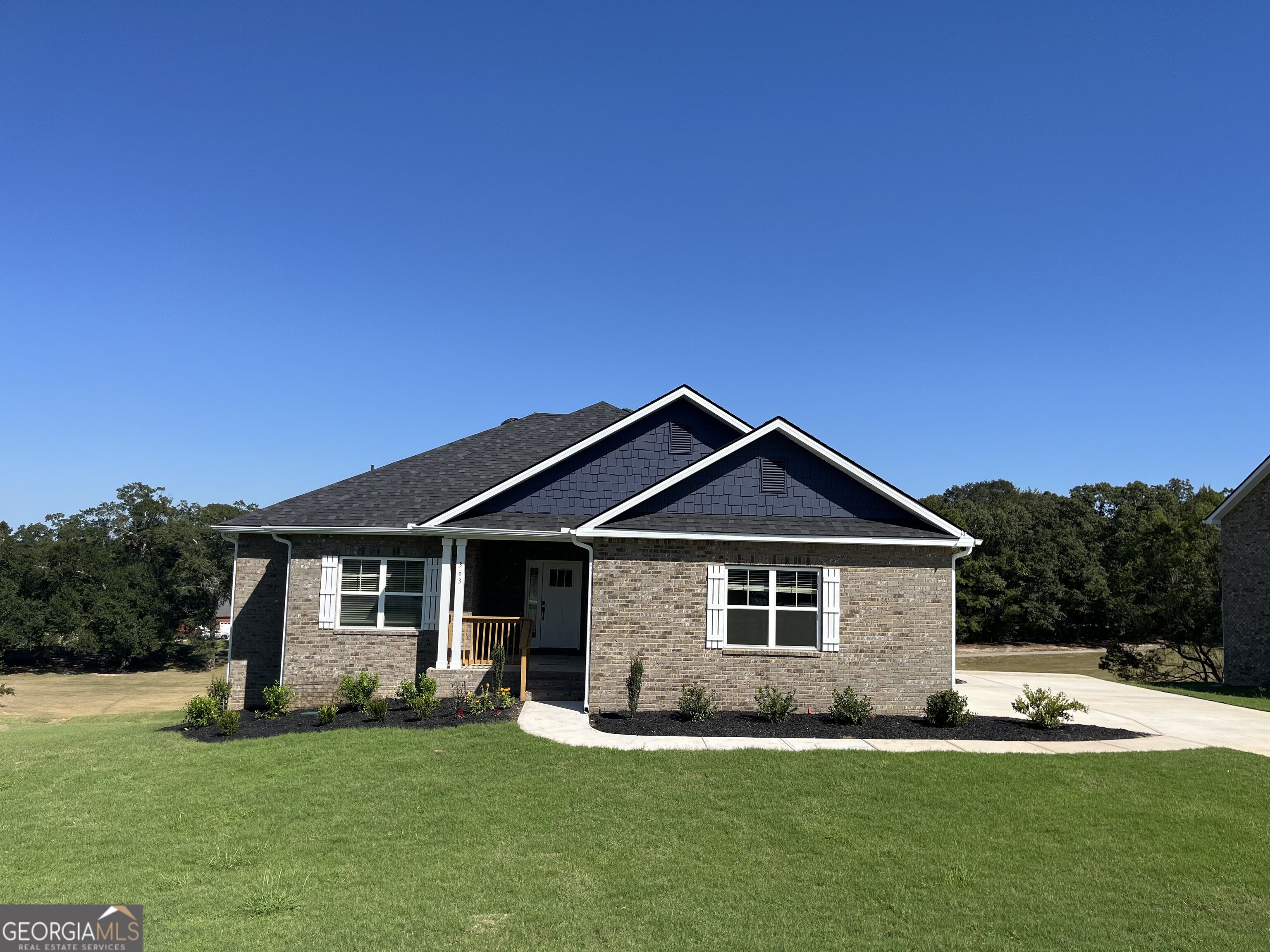 363 Eagle Ridge Road #LOT 12, Macon, GA 31216