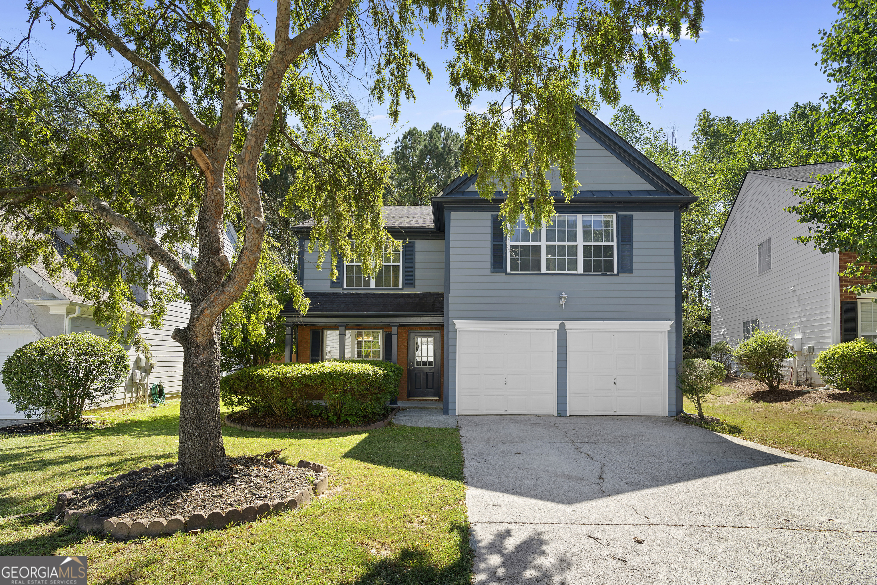 3412 Davenport Park Ln — photo