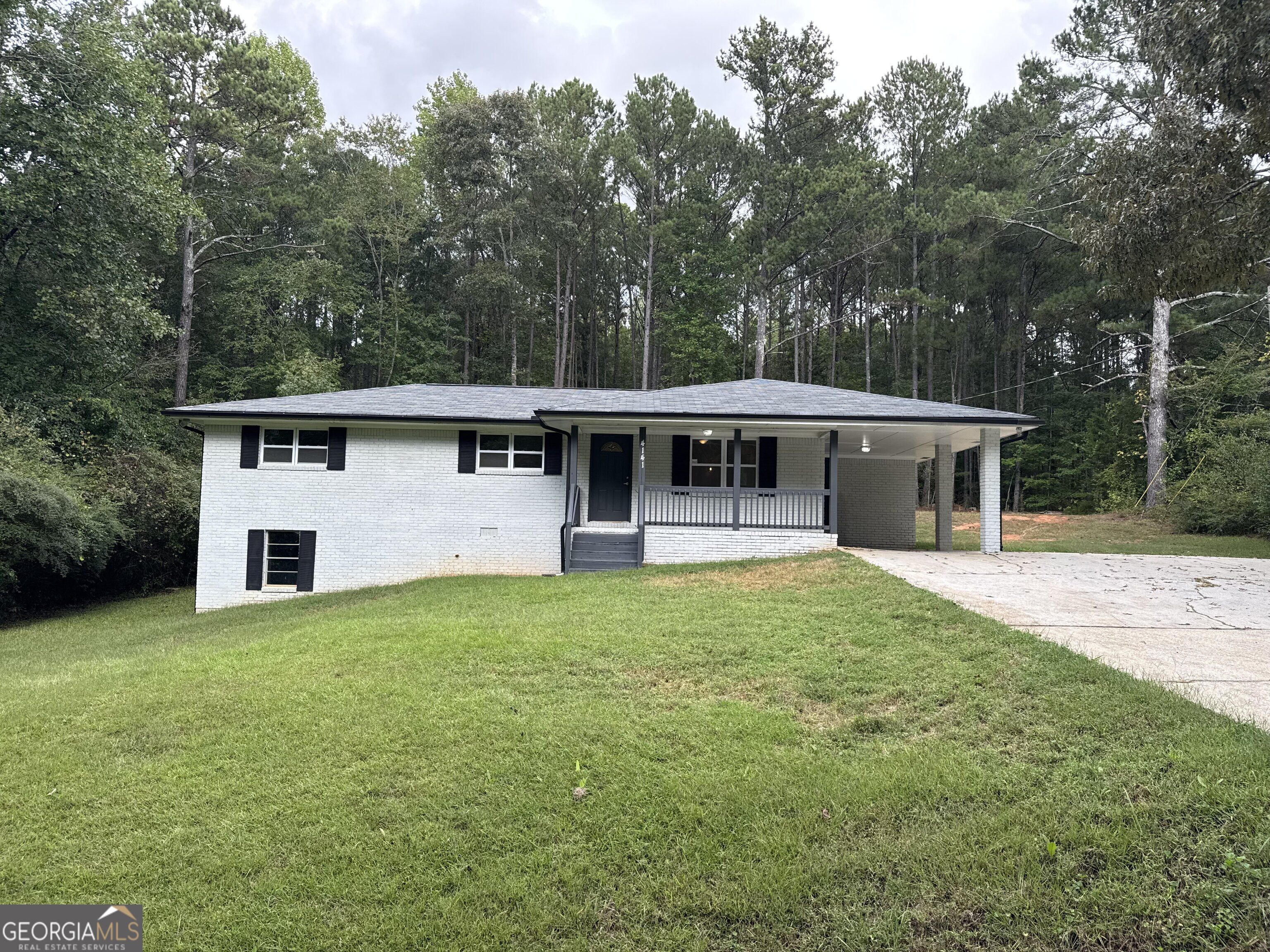 4141 SW East Fairview Rd — photo