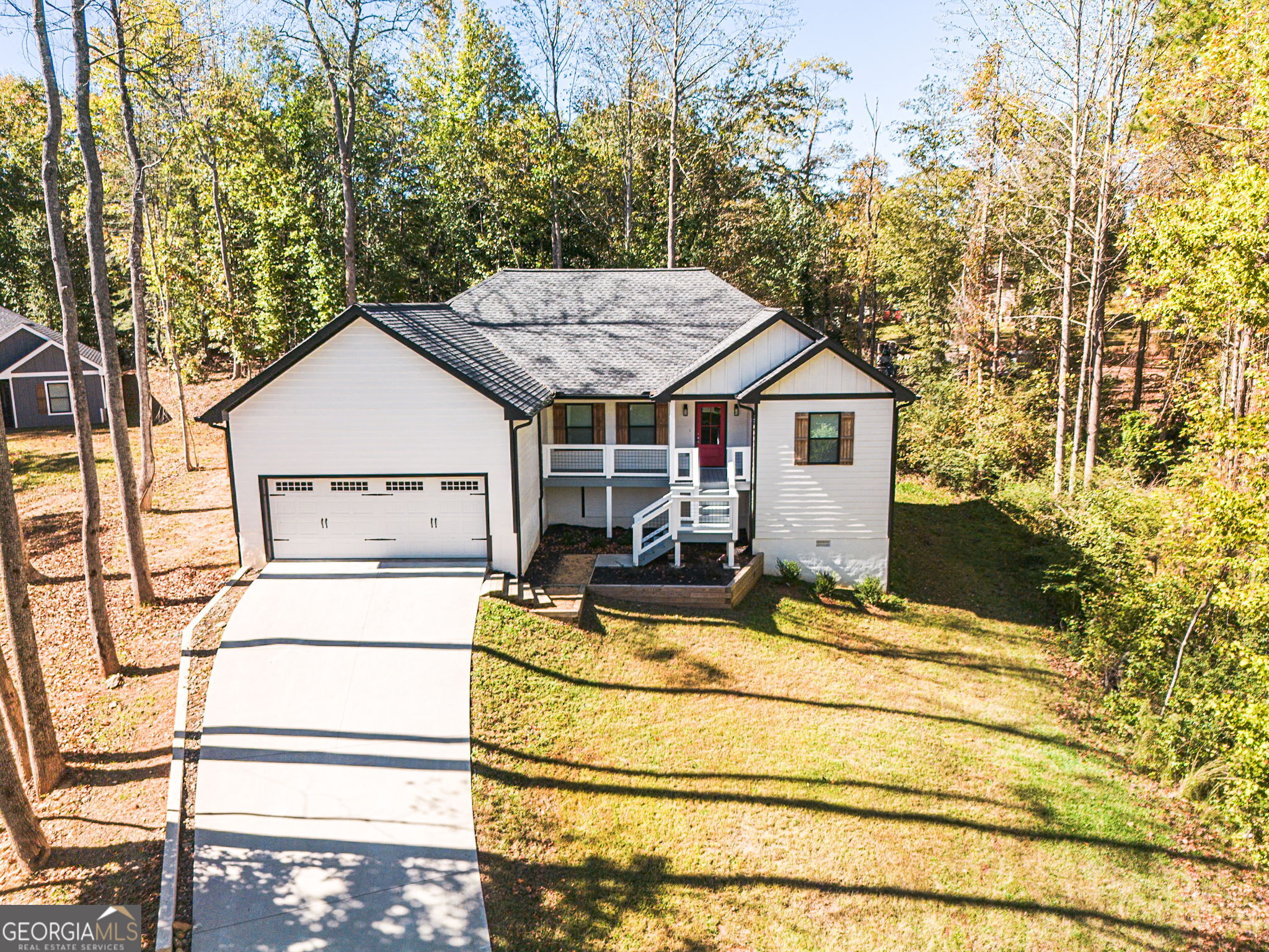 204 Yonah Springs Dr — photo