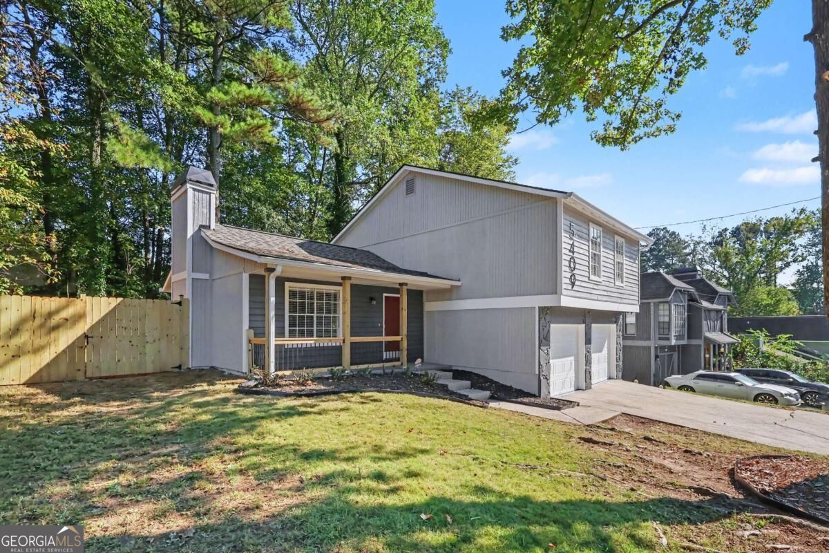 5409 Biffle Downs Rd — photo