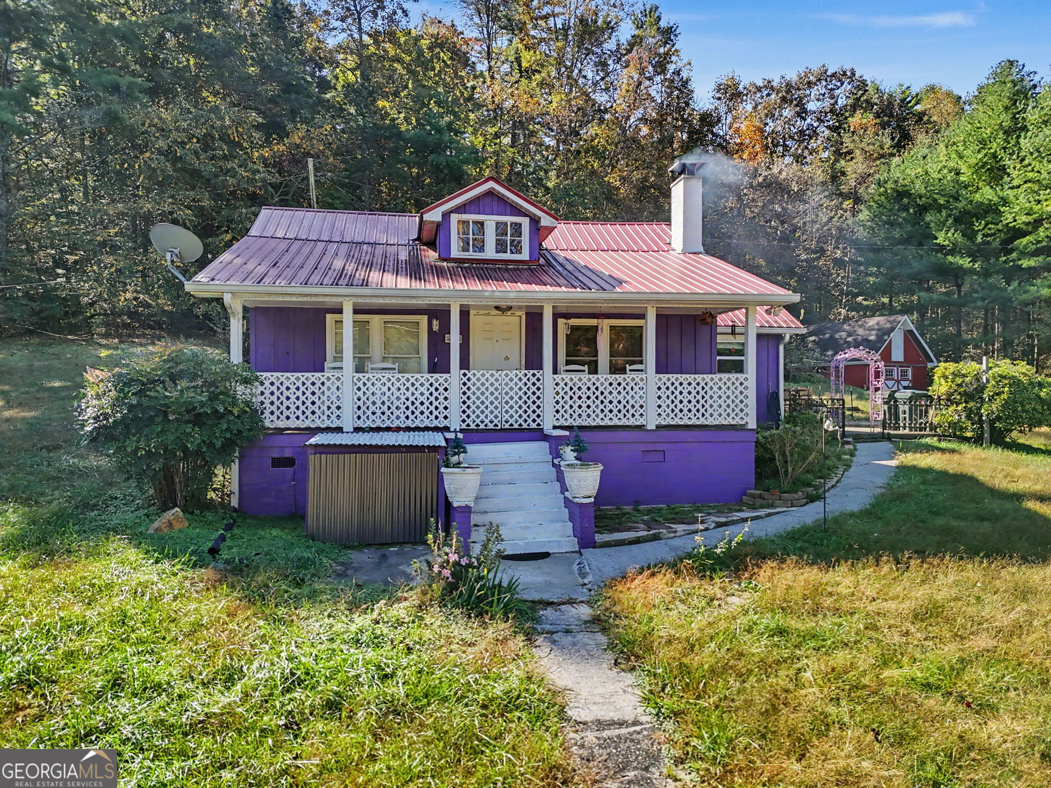 5337 Blue Ridge Hwy — photo