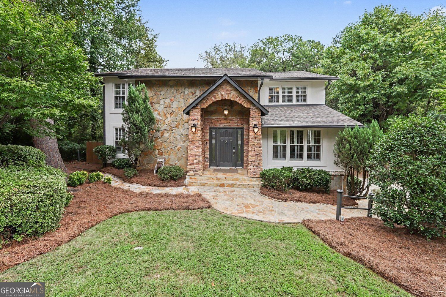 2818 Cravey Trl NE — photo