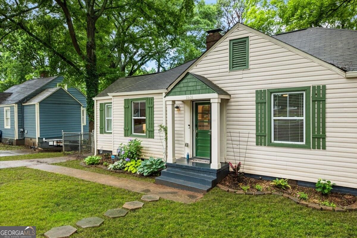 1531 Belmont Ave SW — photo