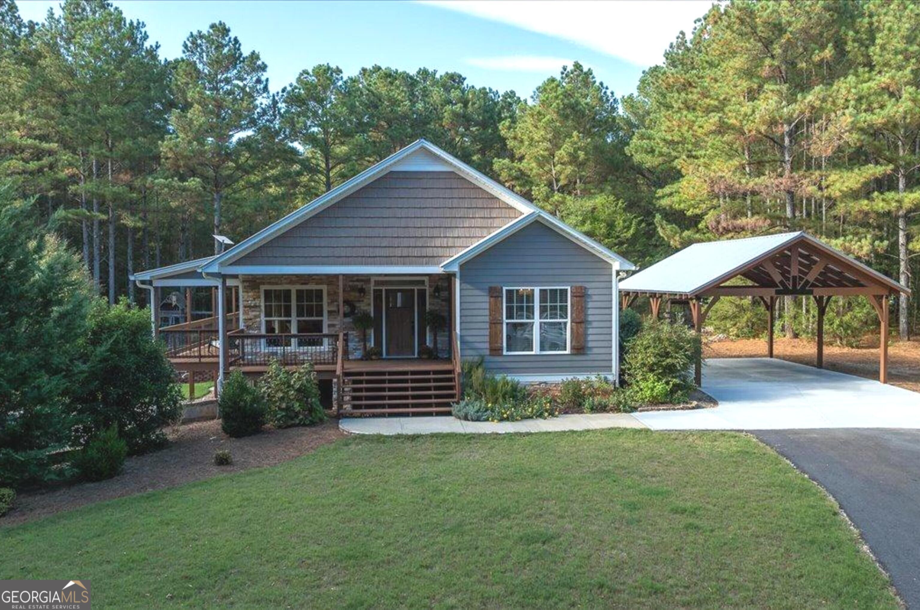 372 Salem Church Rd — photo