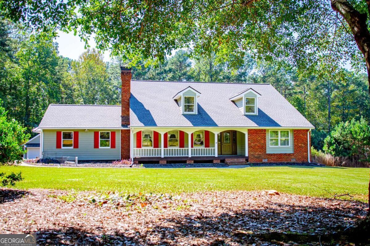 157 Palmetto Pines Rd — photo