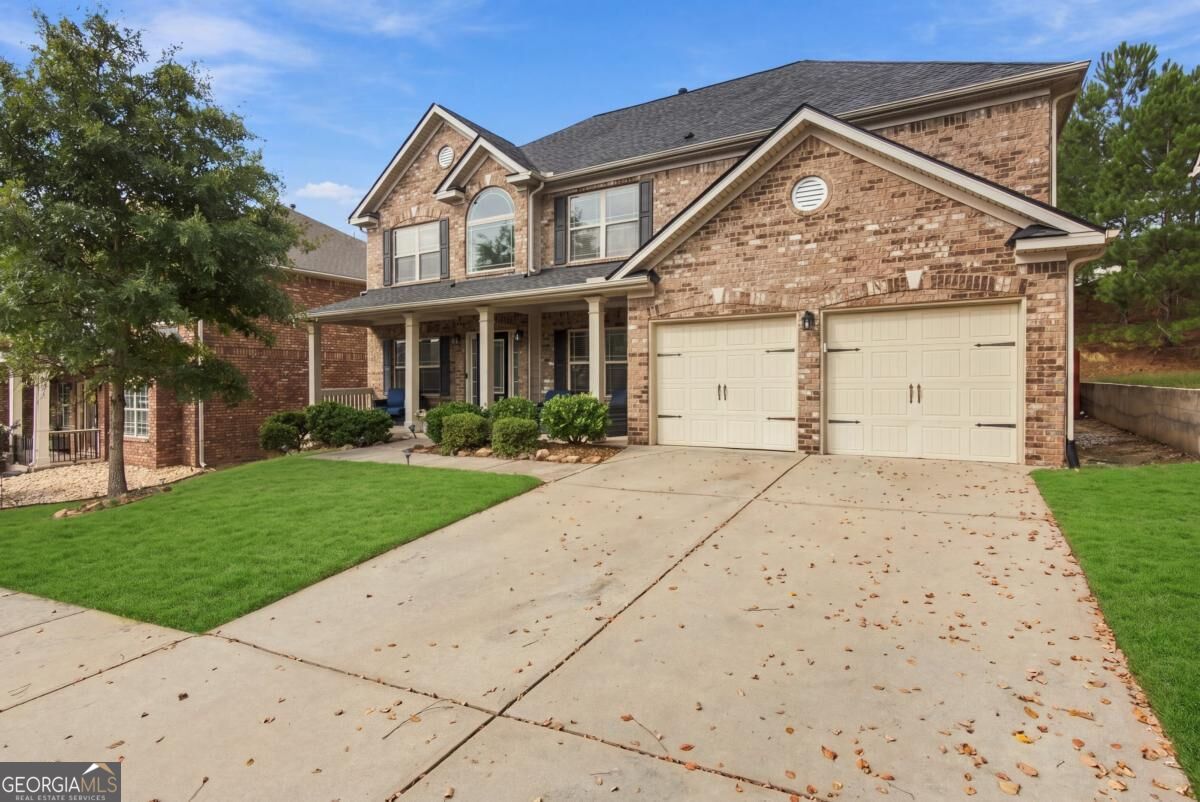 3603 River Rock Rd — photo
