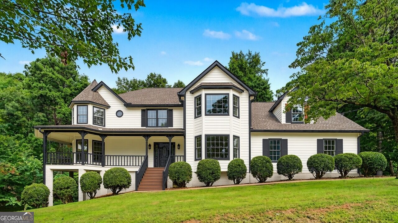 228 Nacoochee Dr — photo