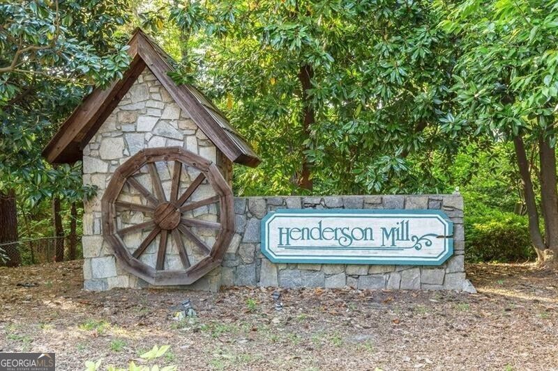 3226 Henderson Mill Rd Unit 1 — photo