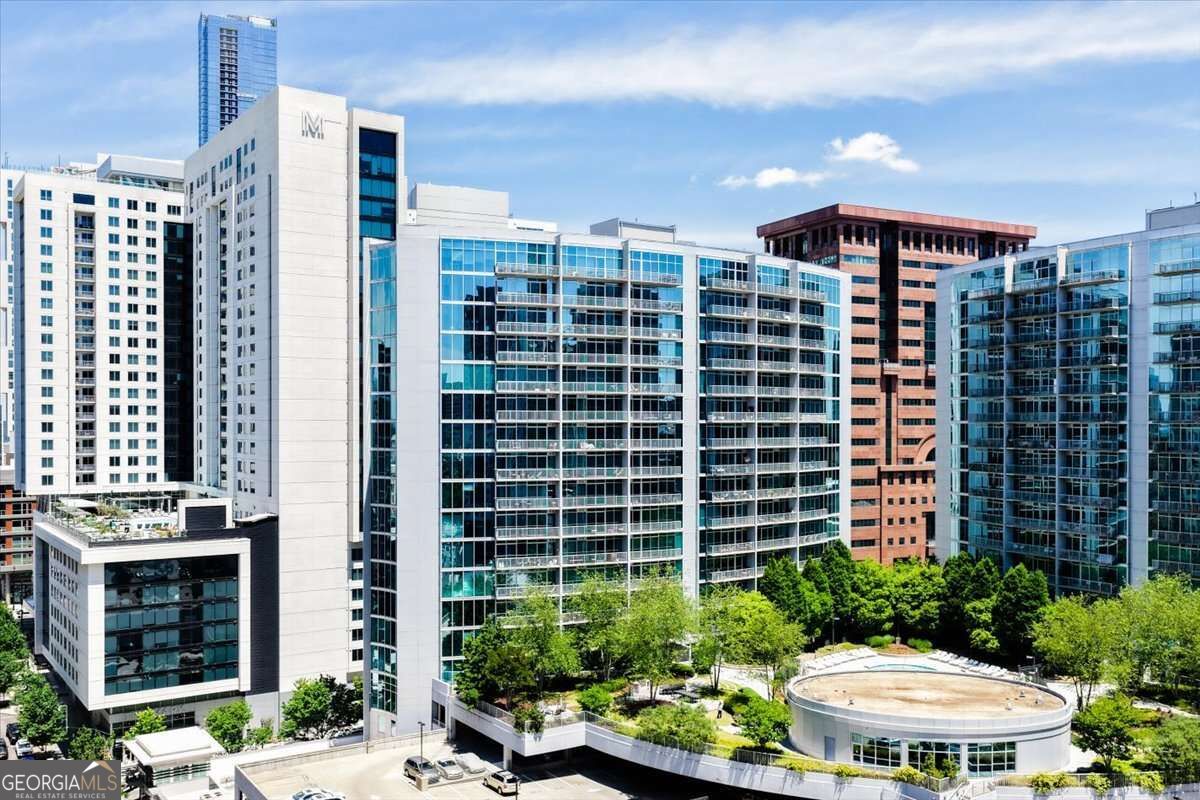 44 Peachtree Pl NE Unit 1527 — photo