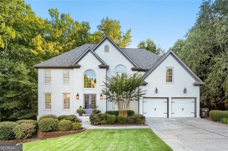 1901 Flat Creek Ct NW — photo