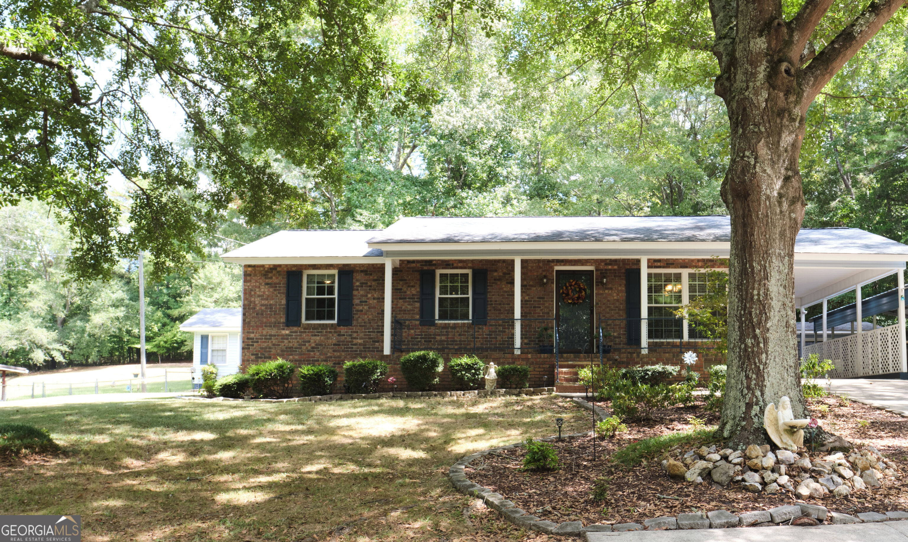 345 Old Rockmart Rd SE — photo