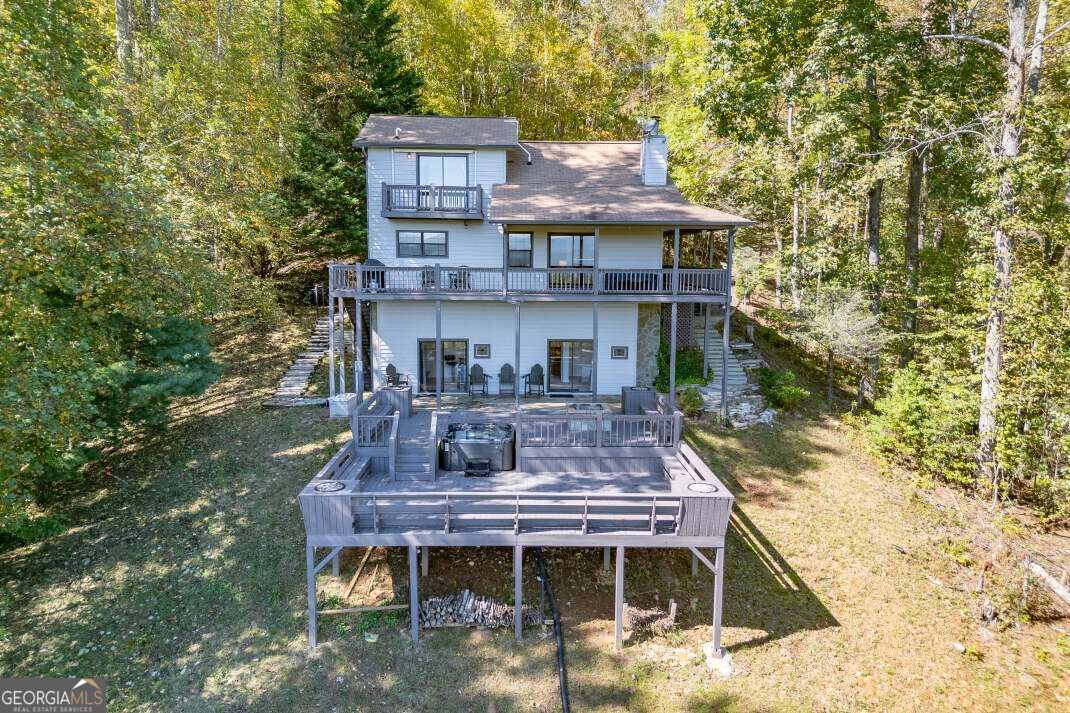 1109 Flat Rock Gap Rd — photo