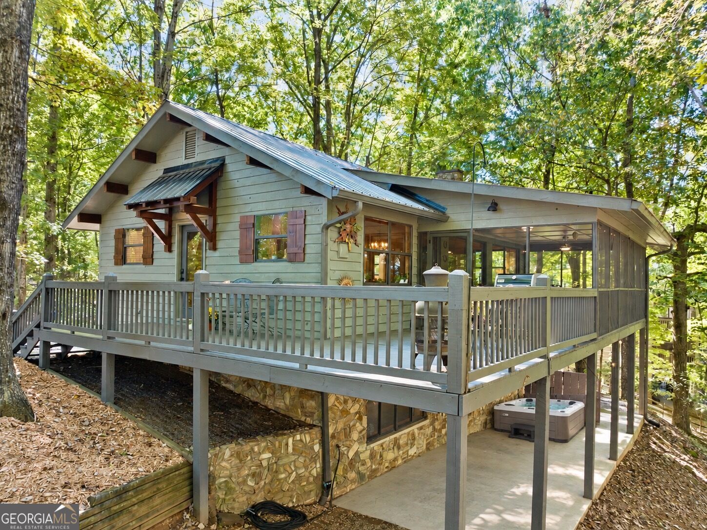 1052 Green Ridge Rd — photo