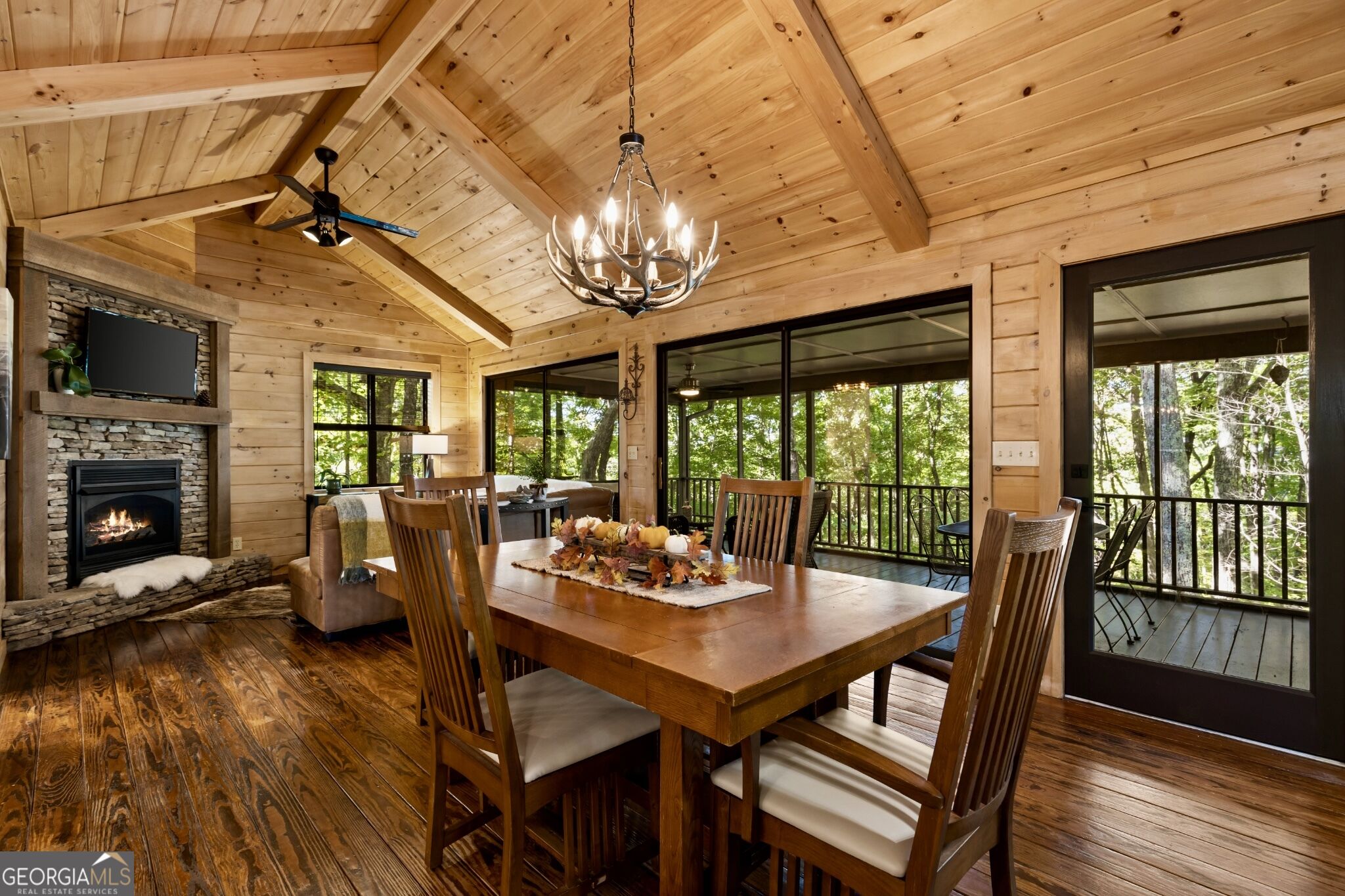 1052 Green Ridge Road, Blue Ridge, GA 30513 — photo 2