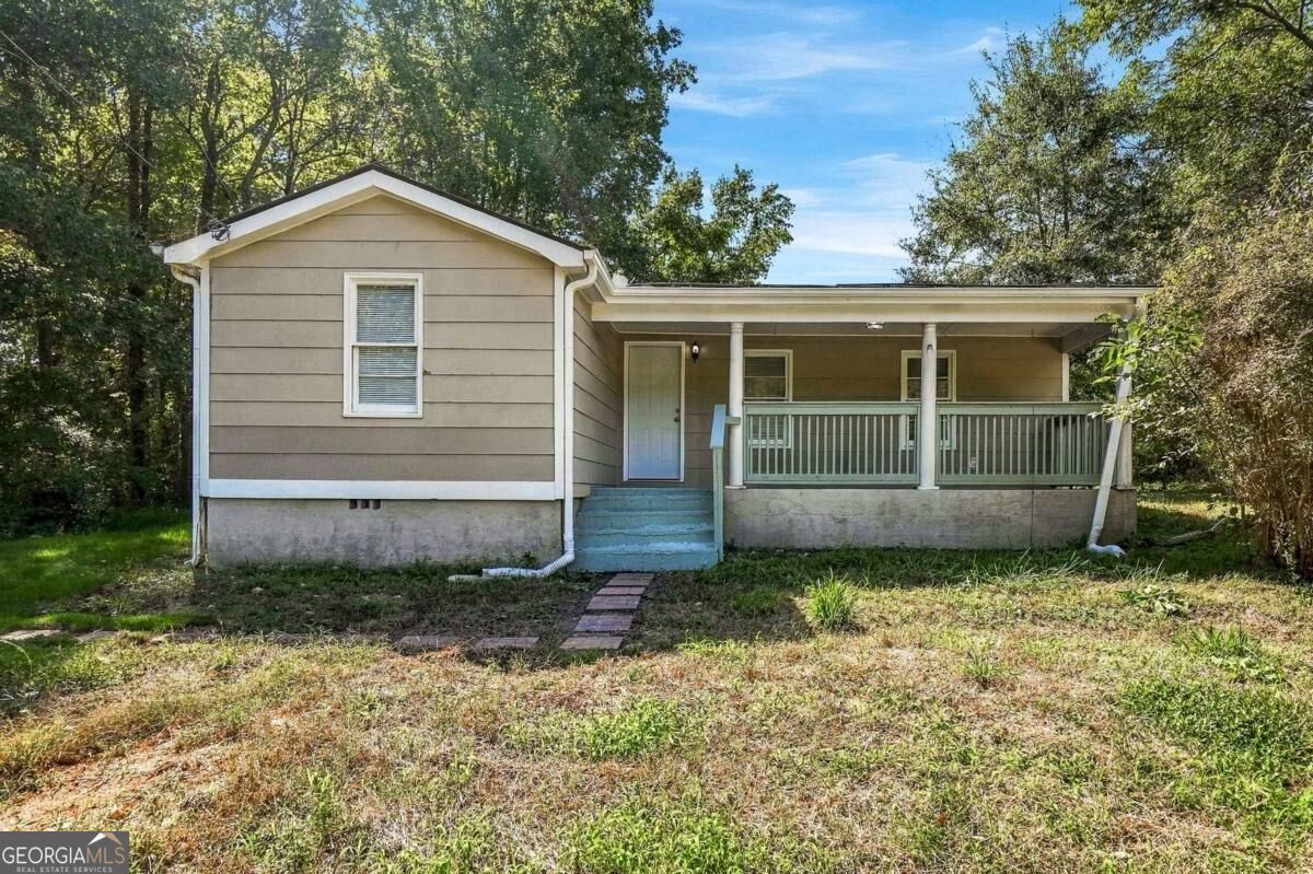 1095 S Burnt Hickory Rd — photo