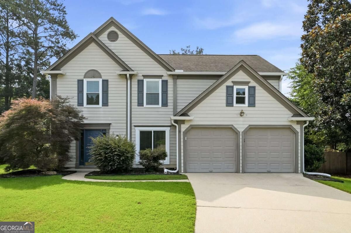 3855 Oak Park Dr — photo