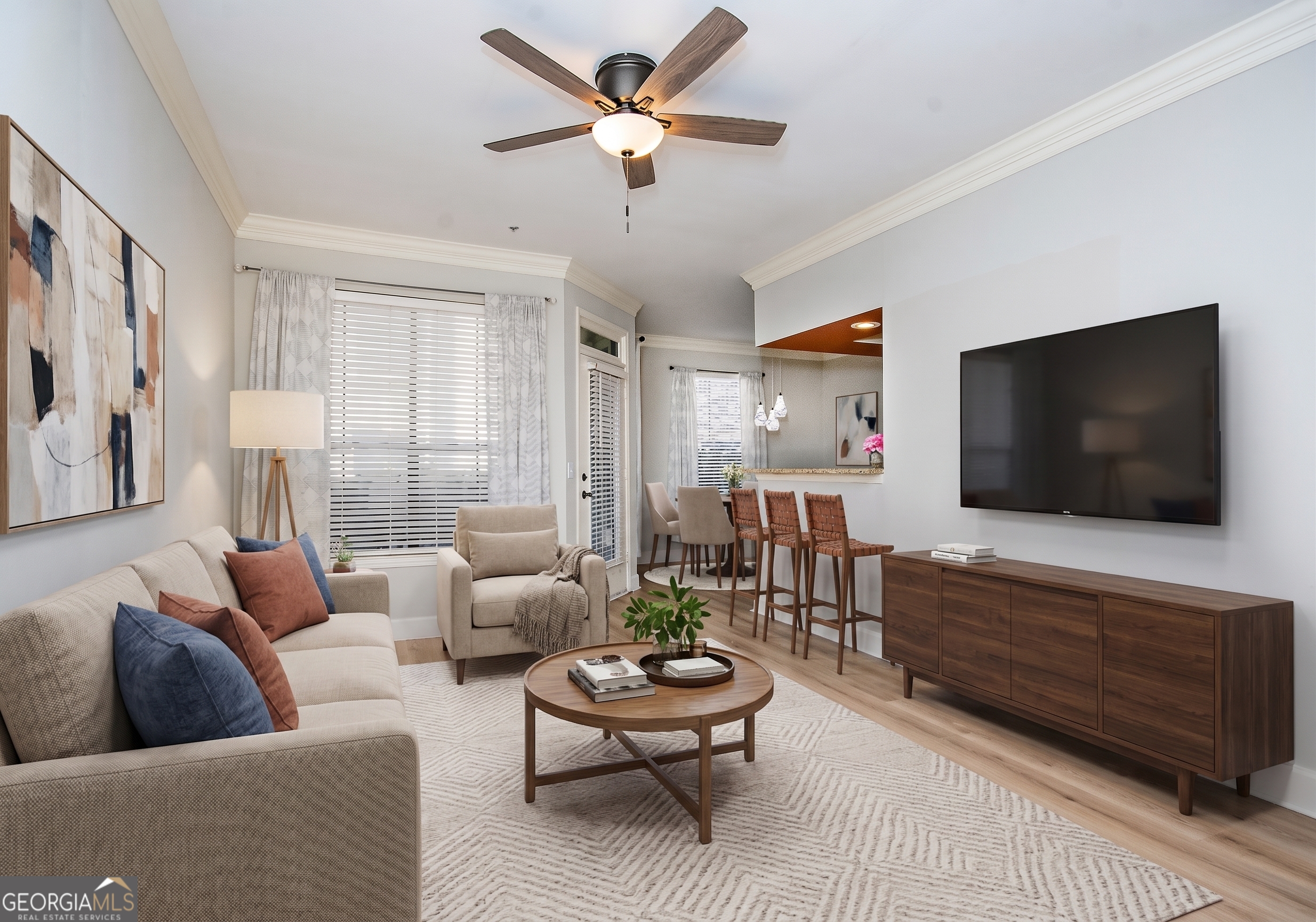 3777 Peachtree Rd NE Unit 1416 — photo