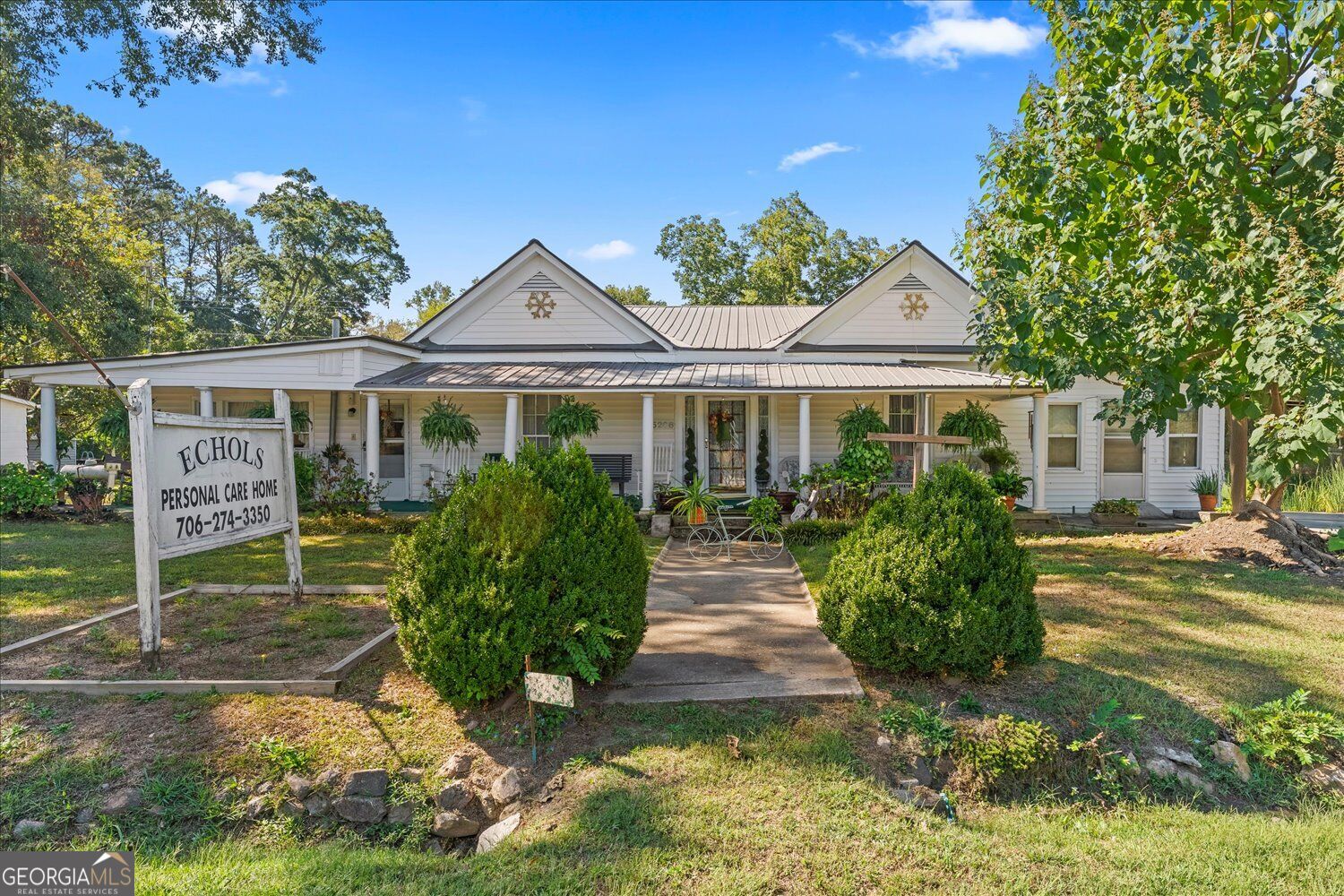 5266 Lexington Road, Rayle, GA 30660