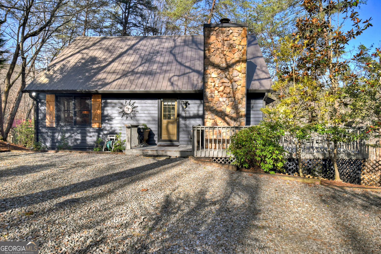 215 Valley View Road, Ellijay, GA 30536 — photo 3