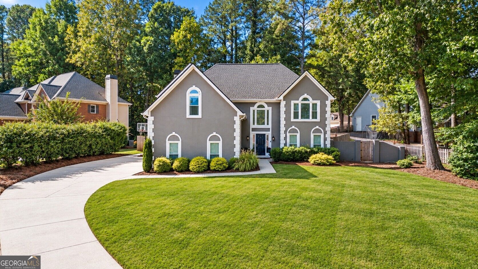 5841 Brookstone Overlook Ovlk NW — photo