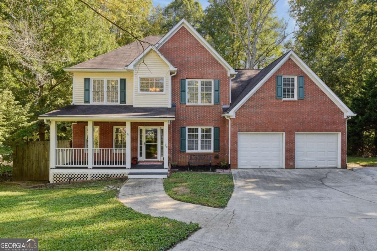 120 Hollow Springs Dr — photo