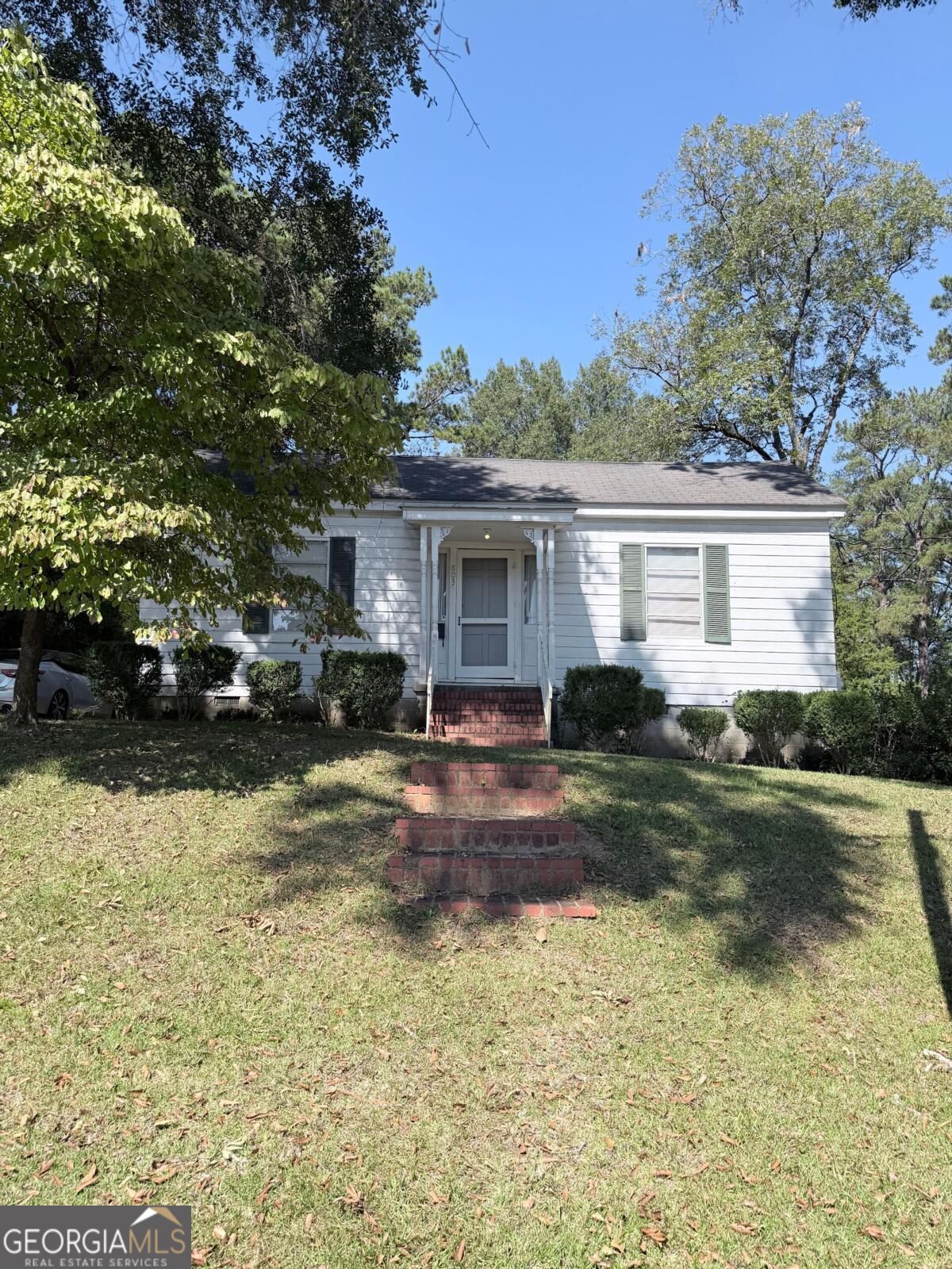 803 W Charlton St NW — photo
