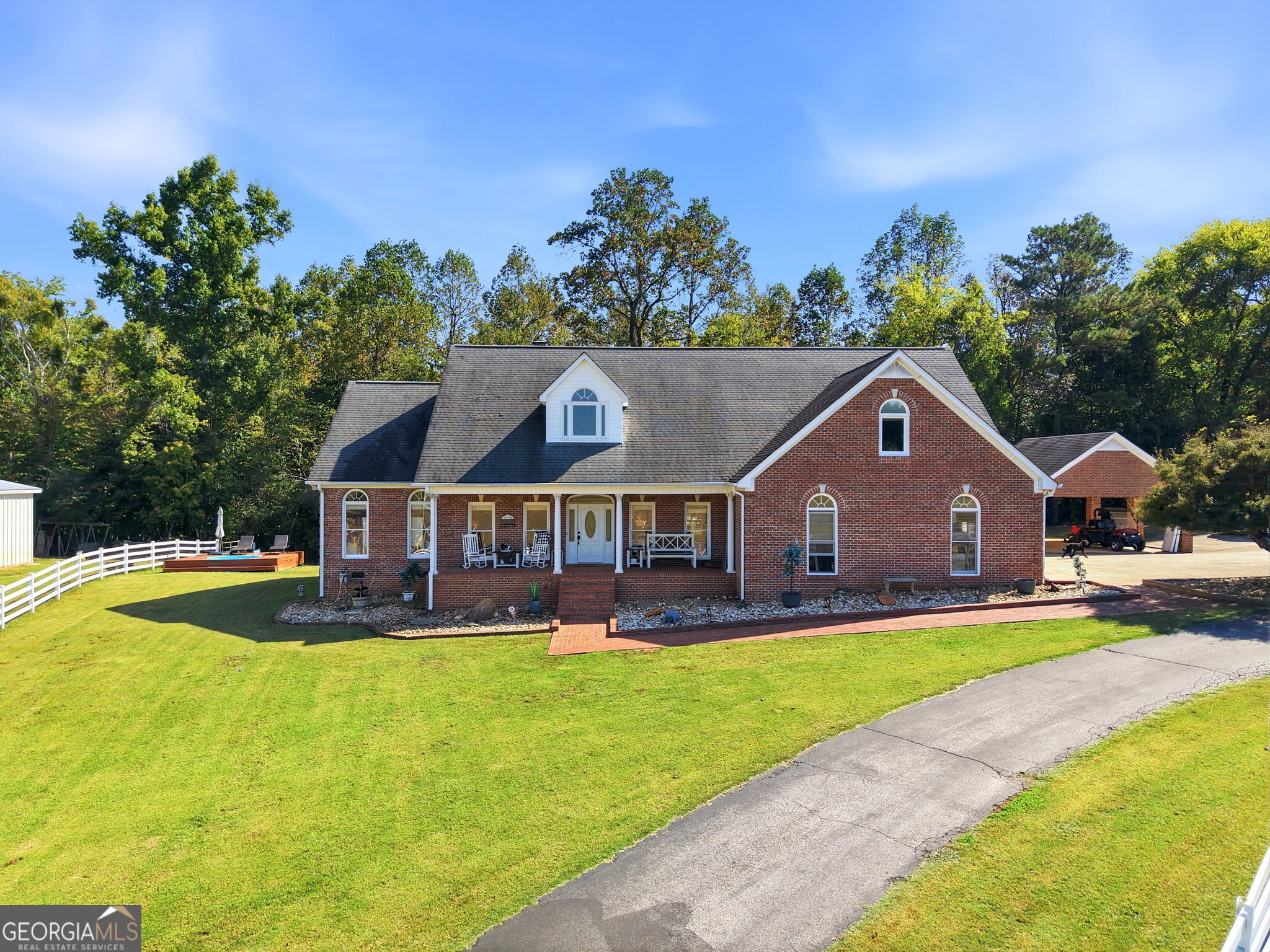 6140 Cartersville Hwy — photo