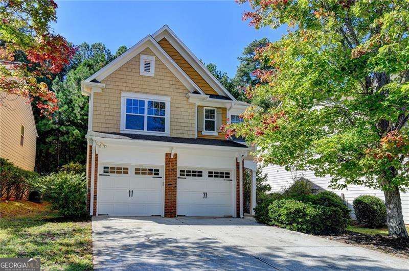 222 Ledgewood Mill Way — photo