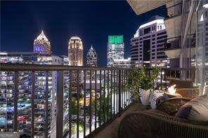 1080 Peachtree St NE Unit 2011 — photo