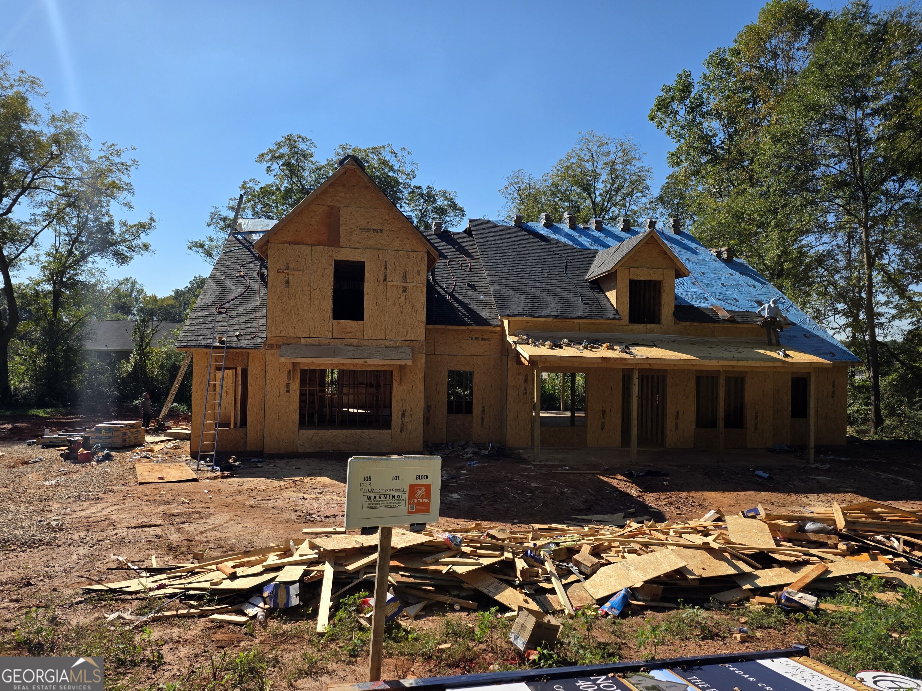 1009 Moseley Road, Stockbridge, GA 30281 — photo 3
