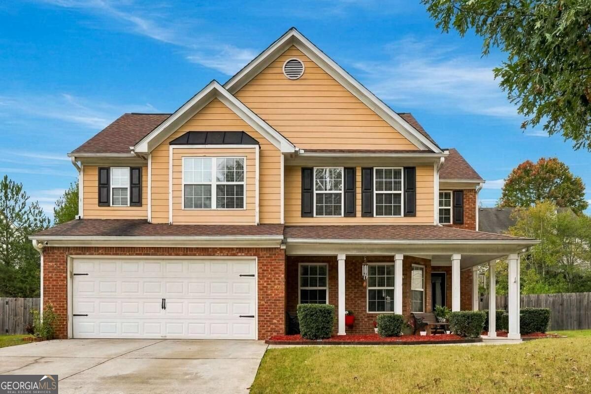825 Shannon Rd SW — photo