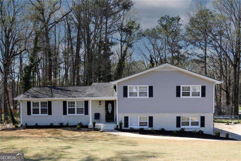 3187 Kennesaw View Dr SW — photo