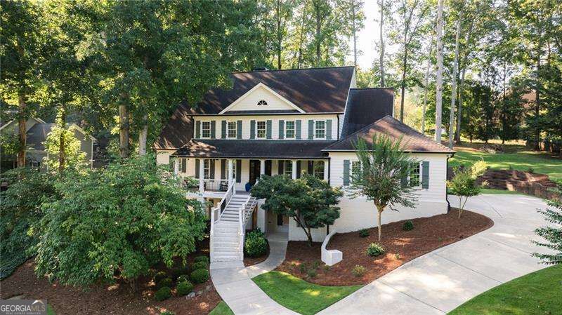 1304 Hidden Brook Ln NW — photo