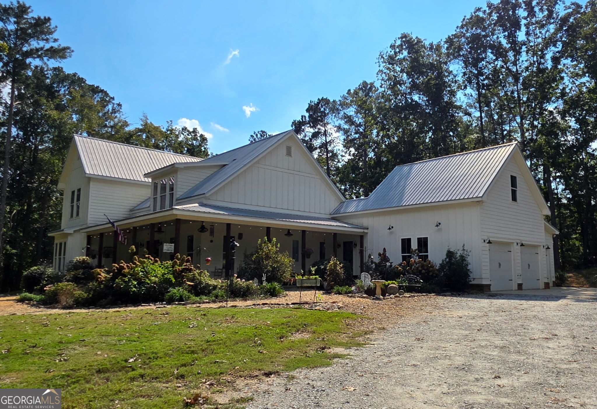 684 Forrester Cemetery Rd — photo