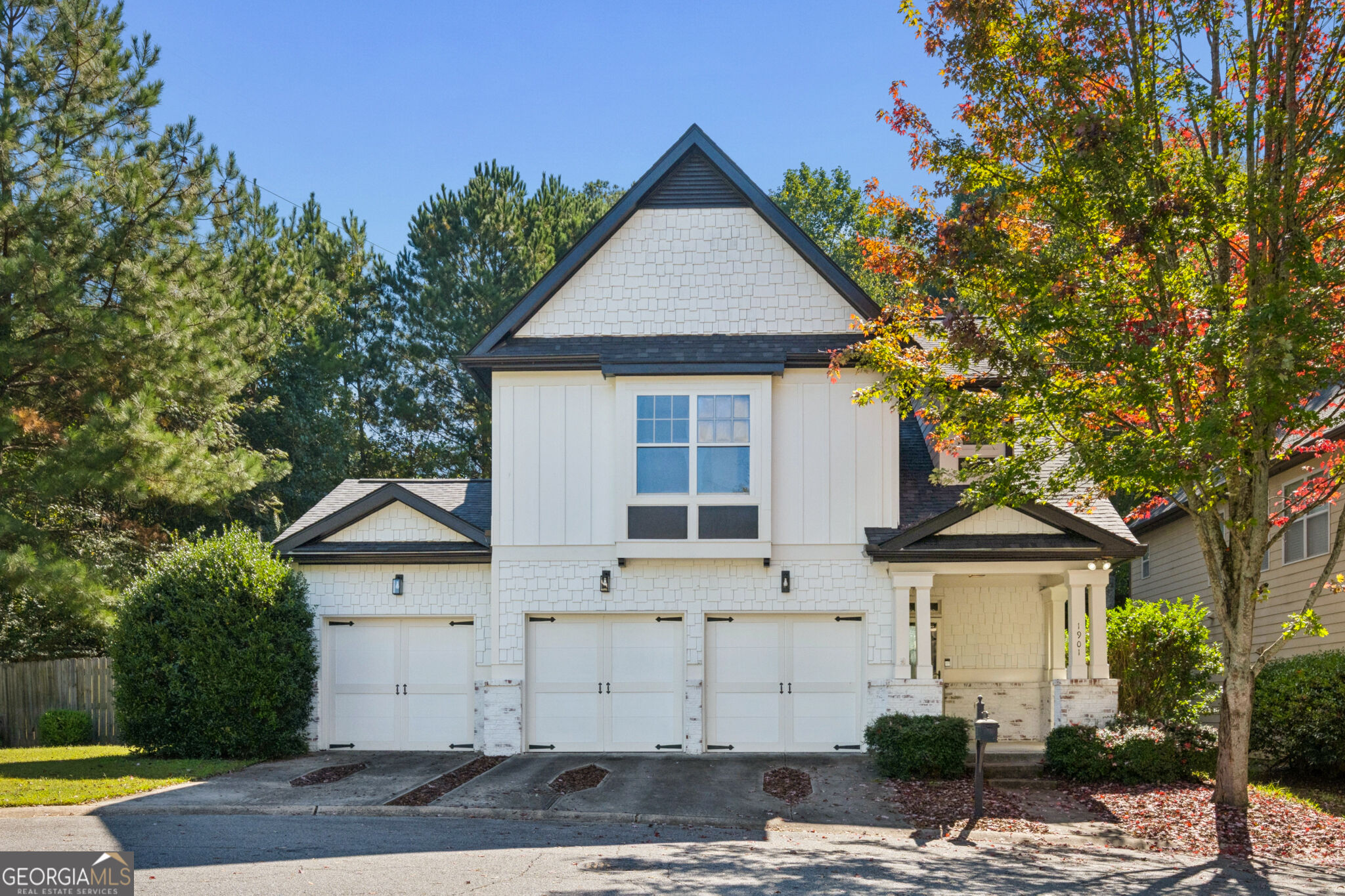 1901 Brantley Walk Ln NW — photo