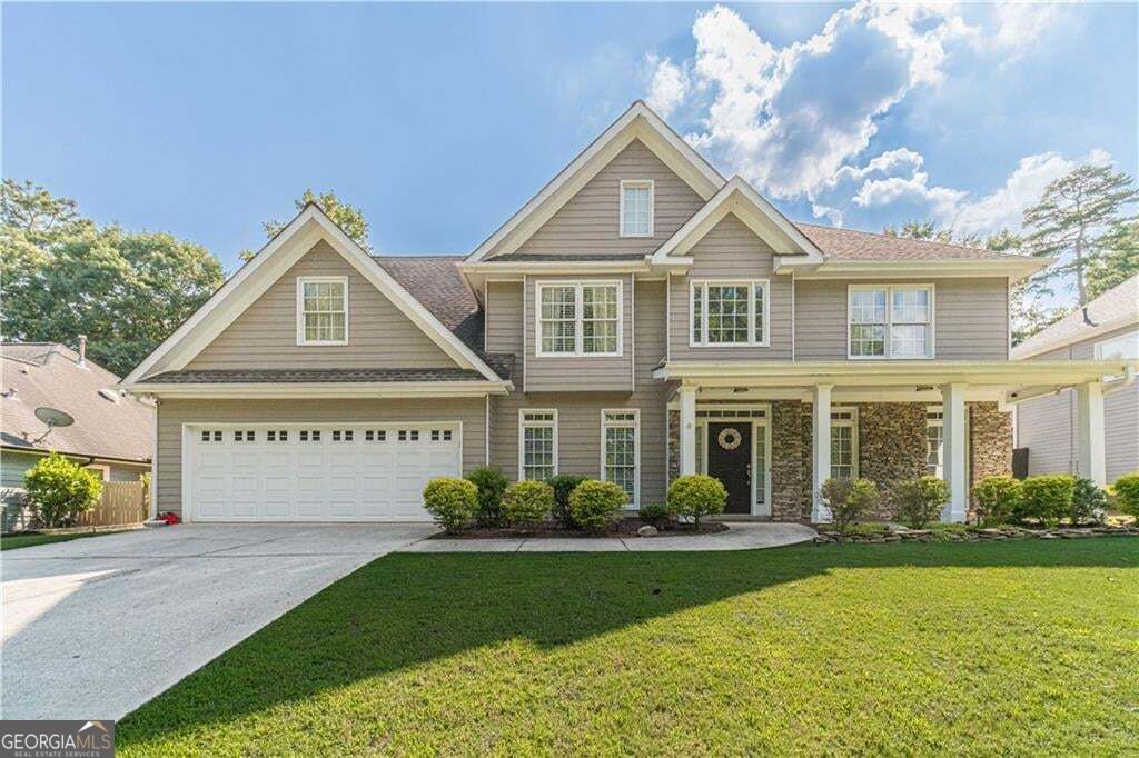 1437 Hadaway Trl — photo