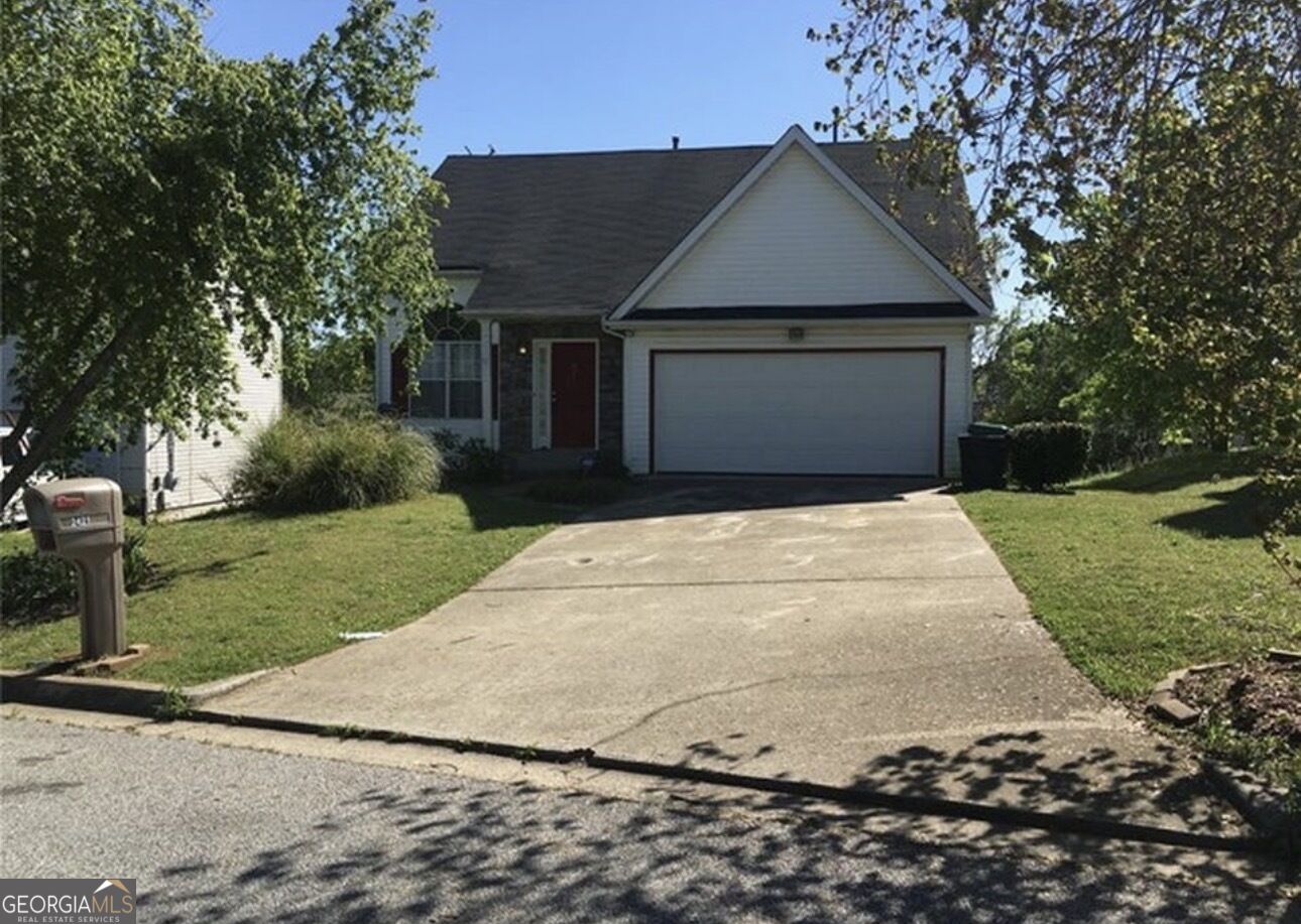 2421 Wellborn Creek Ct — photo