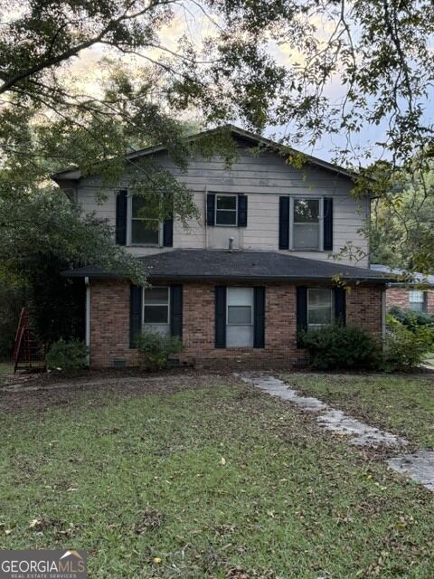 350 N Jeff Davis Dr — photo