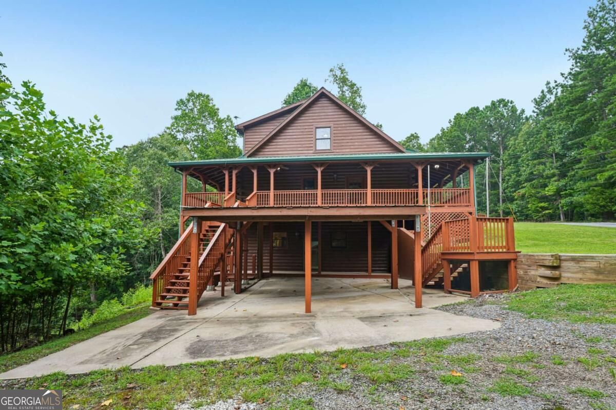 1384 Crystal Lane NE, Ranger, GA 30734 — photo 2