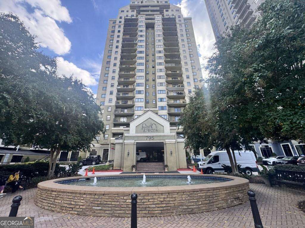795 Hammond Dr Unit 1205 — photo
