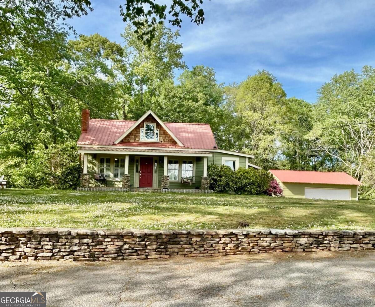 1401 Alec Mountain Rd — photo