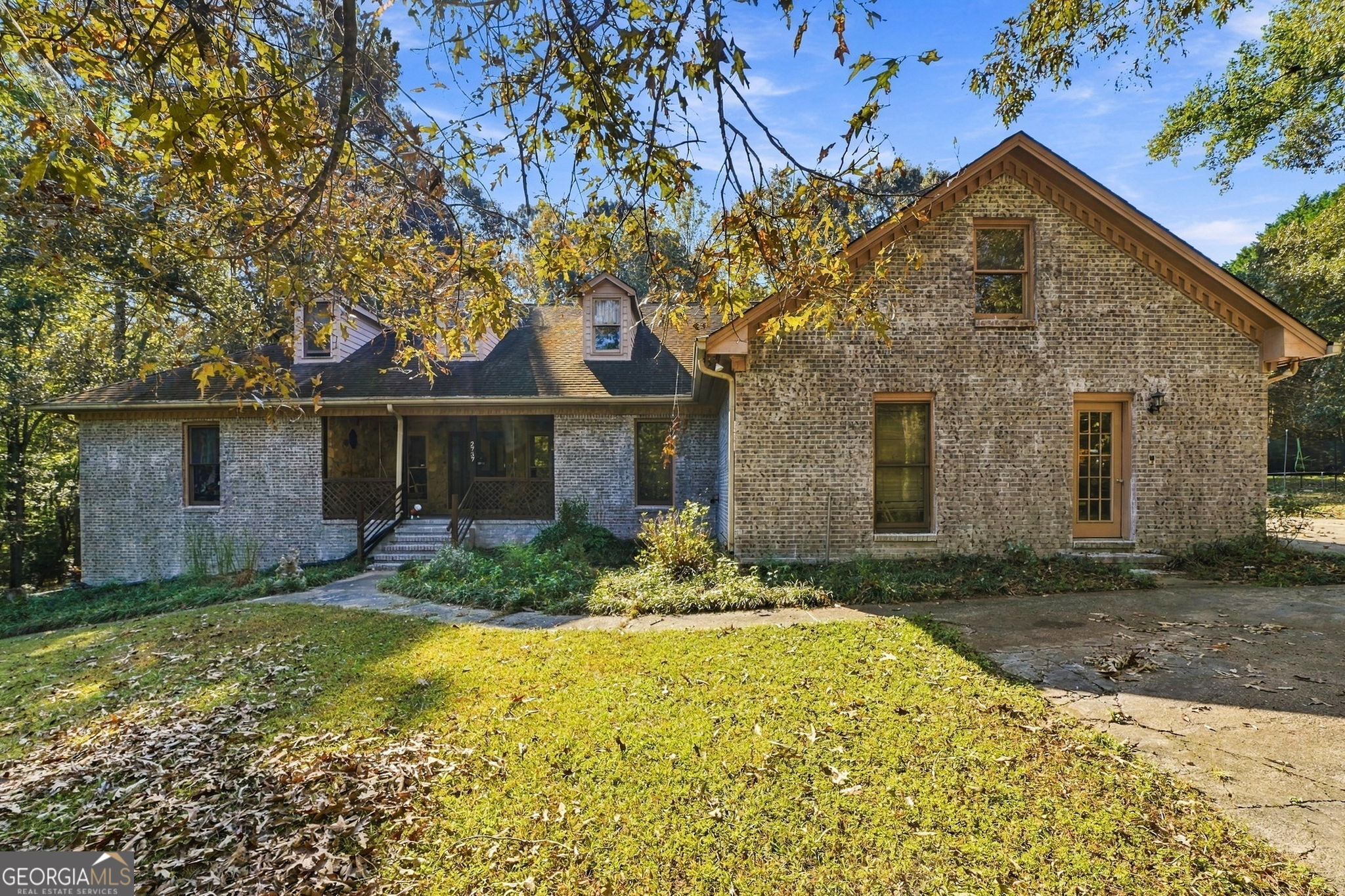 2737 John Petree Rd — photo