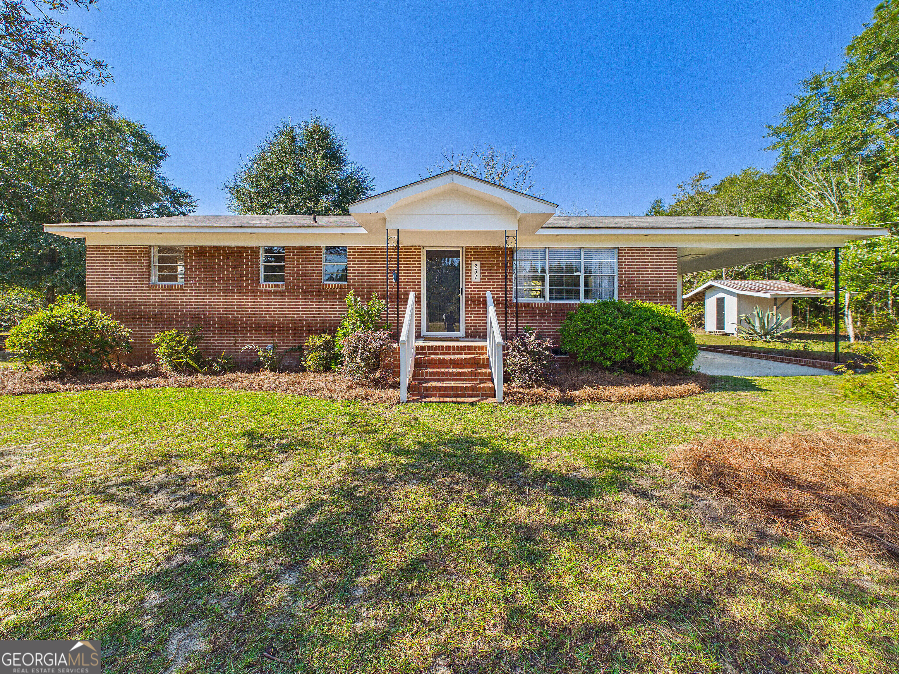 232 Lovely Grove Church Rd — photo