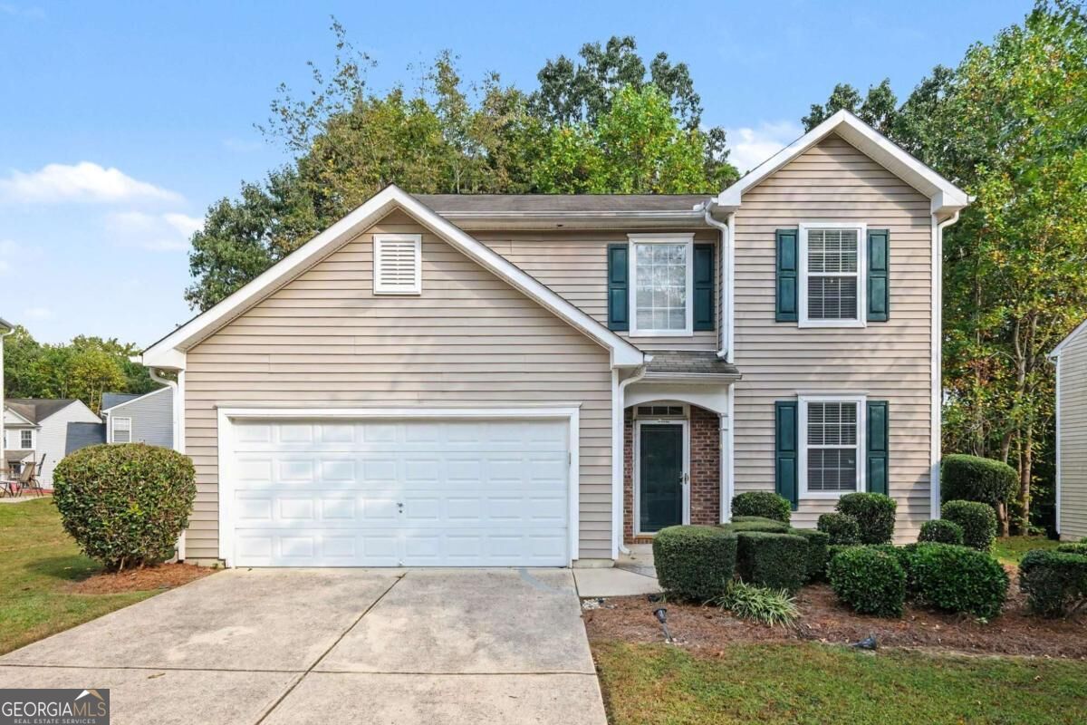 6915 Silver Bend Pl — photo