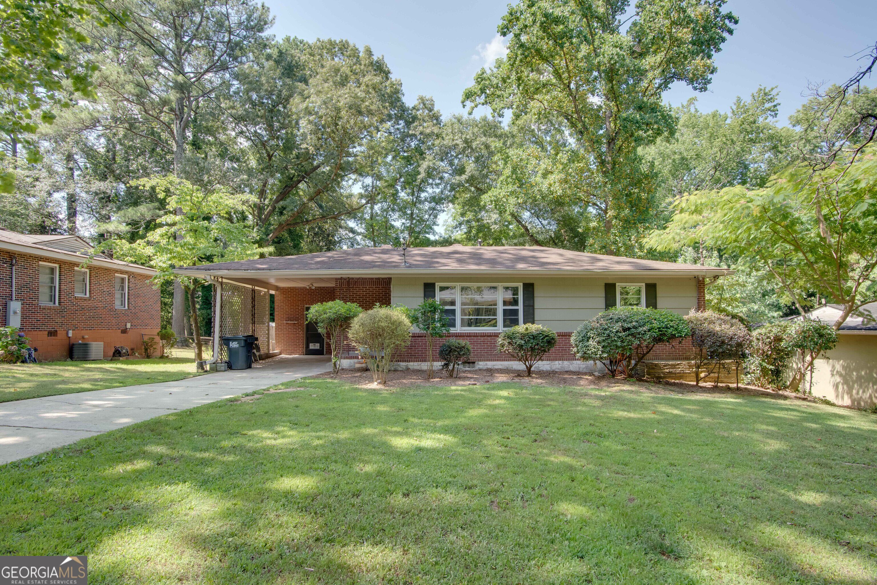 2304 Bonner Road, East Point, GA 30344
