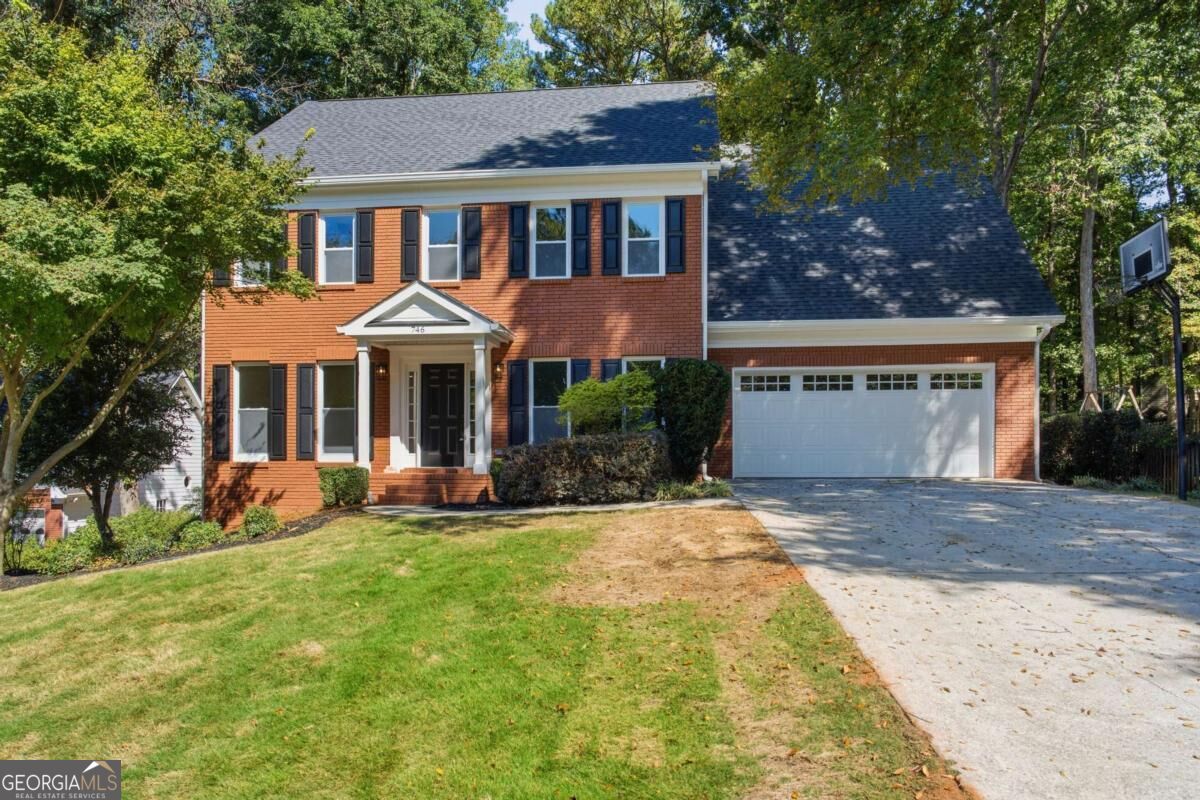 746 Mill Rock St — photo
