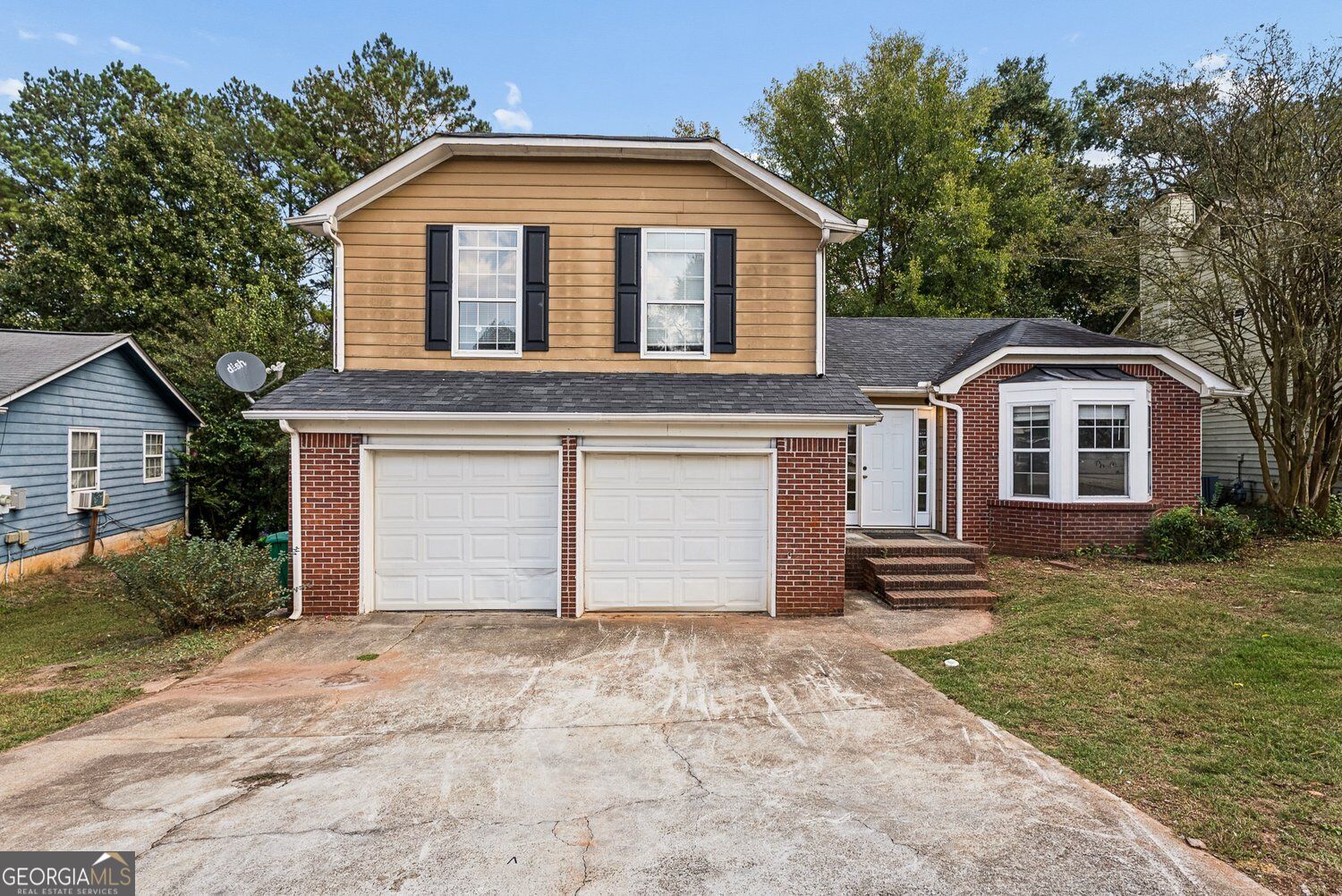 3752 Sandy Shoals Ln — photo