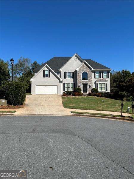 565 Hembree Grove Overlook — photo
